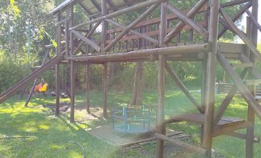 Complejo turístico cerca de Ñandubaysal