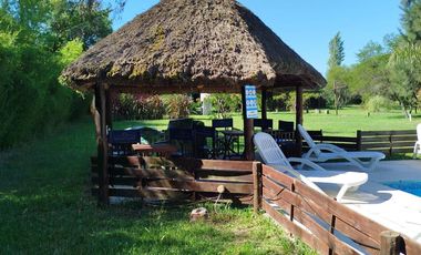 Complejo turístico cerca de Ñandubaysal