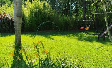 Complejo turístico cerca de Ñandubaysal