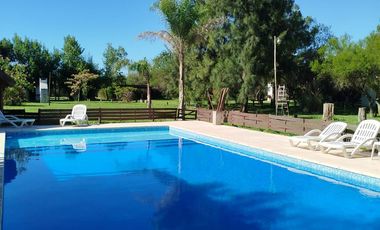 Complejo turístico cerca de Ñandubaysal