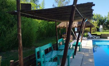 Complejo turístico cerca de Ñandubaysal