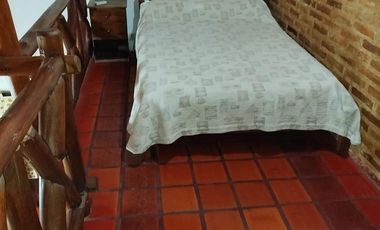 Complejo turístico cerca de Ñandubaysal