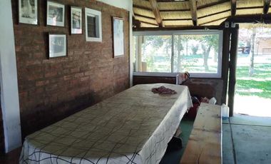 Complejo turístico cerca de Ñandubaysal