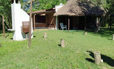 Complejo turístico cerca de Ñandubaysal