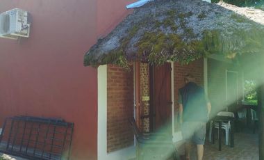 Complejo turístico cerca de Ñandubaysal