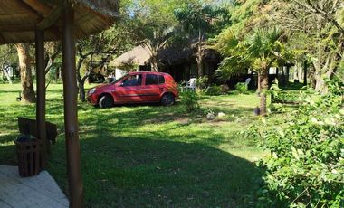 Complejo turístico cerca de Ñandubaysal