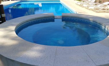 Complejo turístico cerca de Ñandubaysal