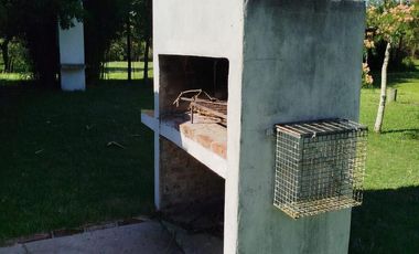 Complejo turístico cerca de Ñandubaysal