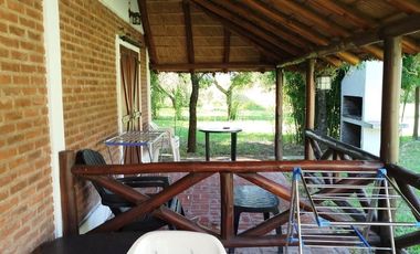 Complejo turístico cerca de Ñandubaysal