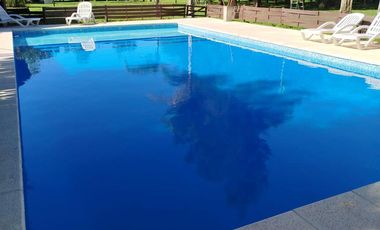 Complejo turístico cerca de Ñandubaysal