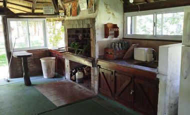 Complejo turístico cerca de Ñandubaysal