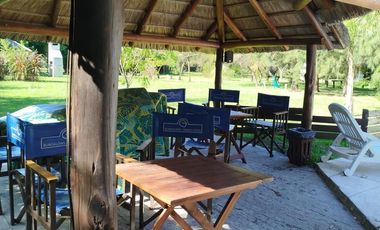 Complejo turístico cerca de Ñandubaysal