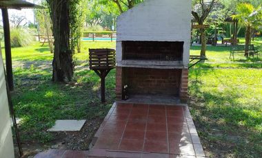 Complejo turístico cerca de Ñandubaysal