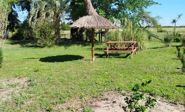 Complejo turístico cerca de Ñandubaysal