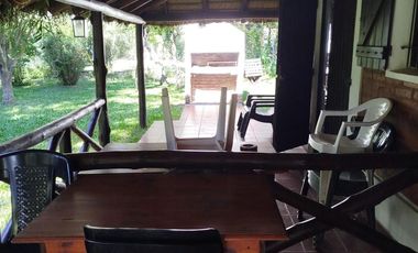 Complejo turístico cerca de Ñandubaysal