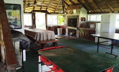 Complejo turístico cerca de Ñandubaysal