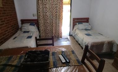 Complejo turístico cerca de Ñandubaysal