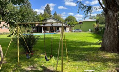 Espectacular casa de 4 dormitorios a la venta en Ibarlucea