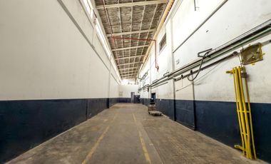 ALQUILER - DEPOSITO 1.000 m2 - HURLINGHAM