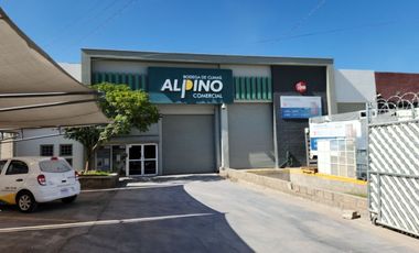 BODEGA COMERCIAL CON OFICINAS AVE. INDUSTRIAS