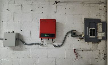 BODEGA COMERCIAL CON OFICINAS AVE. INDUSTRIAS