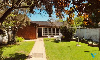 Casa en Venta en Padua 4 ambientes con quincho APTO CREDITO