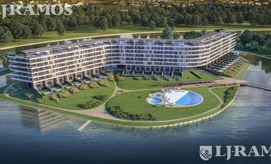 Departamento en venta en Nordelta