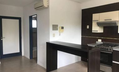 Departamento monoambiente en centro de Zarate