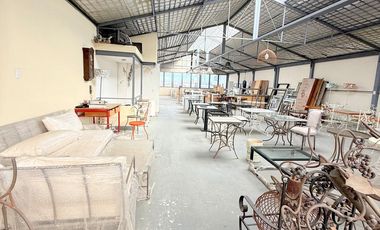 DEPOSITO INDUSTRIA GALPON ZONA INDUSTRIAL  DE MARTINEZ PRIMER PISO POR ESCALERA