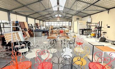 DEPOSITO INDUSTRIA GALPON ZONA INDUSTRIAL  DE MARTINEZ PRIMER PISO POR ESCALERA