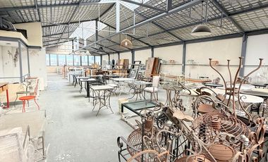 DEPOSITO INDUSTRIA GALPON ZONA INDUSTRIAL  DE MARTINEZ PRIMER PISO POR ESCALERA