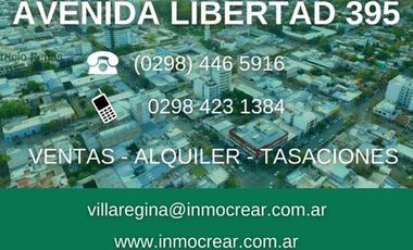 Departamento - Villa Regina