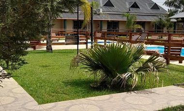 Complejo Turístico en Nuevo Pueblo Belgrano