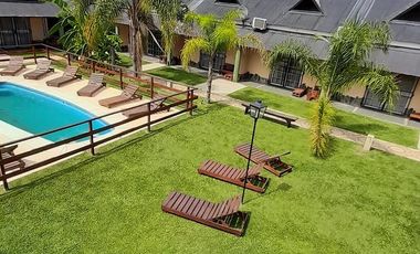 Complejo Turístico en Nuevo Pueblo Belgrano