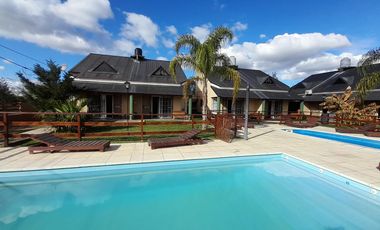 Complejo Turístico en Nuevo Pueblo Belgrano