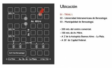 Venta de Departamento 3 ambientes a estrenar.
