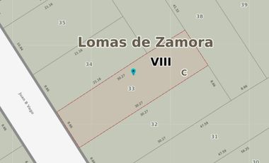 Casa en J.B. Vago al 600, Temperley Oeste