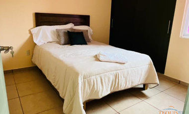 CASA EN RENTA EN ZONA SEGURA Y A 7 MINUTOS DEL CENTRO