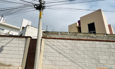 CASA EN RENTA EN ZONA SEGURA Y A 7 MINUTOS DEL CENTRO