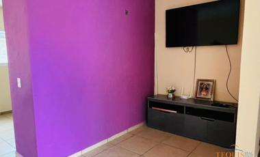 CASA EN RENTA EN ZONA SEGURA Y A 7 MINUTOS DEL CENTRO