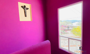 CASA EN RENTA EN ZONA SEGURA Y A 7 MINUTOS DEL CENTRO