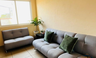 CASA EN RENTA EN ZONA SEGURA Y A 7 MINUTOS DEL CENTRO