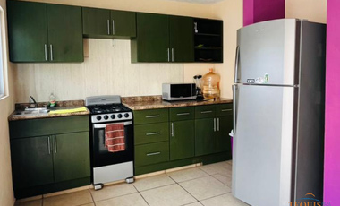 CASA EN RENTA EN ZONA SEGURA Y A 7 MINUTOS DEL CENTRO