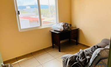 CASA EN RENTA EN ZONA SEGURA Y A 7 MINUTOS DEL CENTRO