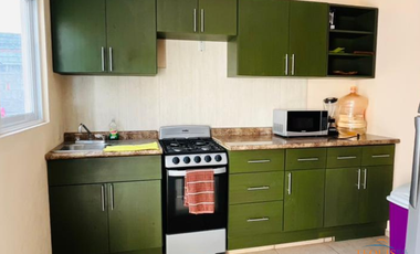 CASA EN RENTA EN ZONA SEGURA Y A 7 MINUTOS DEL CENTRO