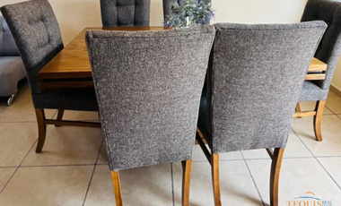 CASA EN RENTA EN ZONA SEGURA Y A 7 MINUTOS DEL CENTRO