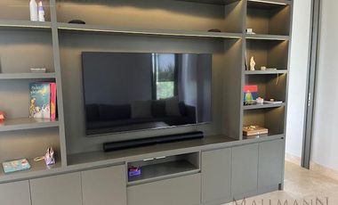 Casa 4 Dormitorios en Pilará Barrio La Calesa Alquiler Temporario Temporada 2025