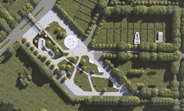 Terreno en  venta en Ibarlucea financiados