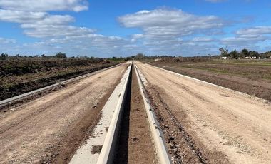 Terreno en  venta en Ibarlucea financiados