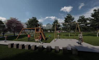 Terreno en  venta en Ibarlucea financiados